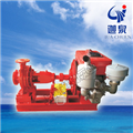 小型離心式柴油機水泵